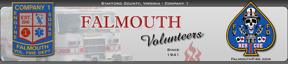 Falmouth Volunteers