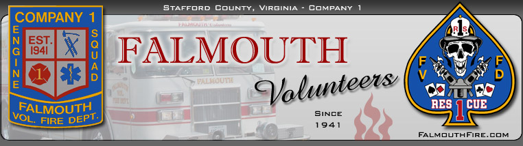 Falmouth Volunteers