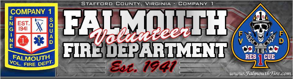 Falmouth Volunteer Fire Department - Stafford County, VA