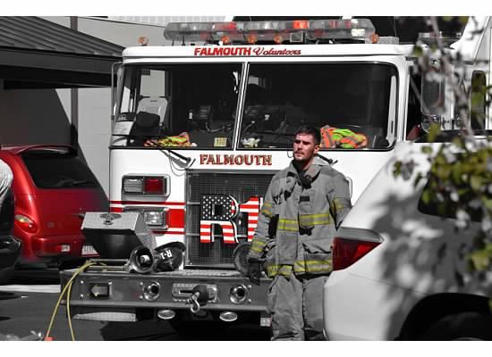 FF T. Wade & Rescue 1 Open House 2012